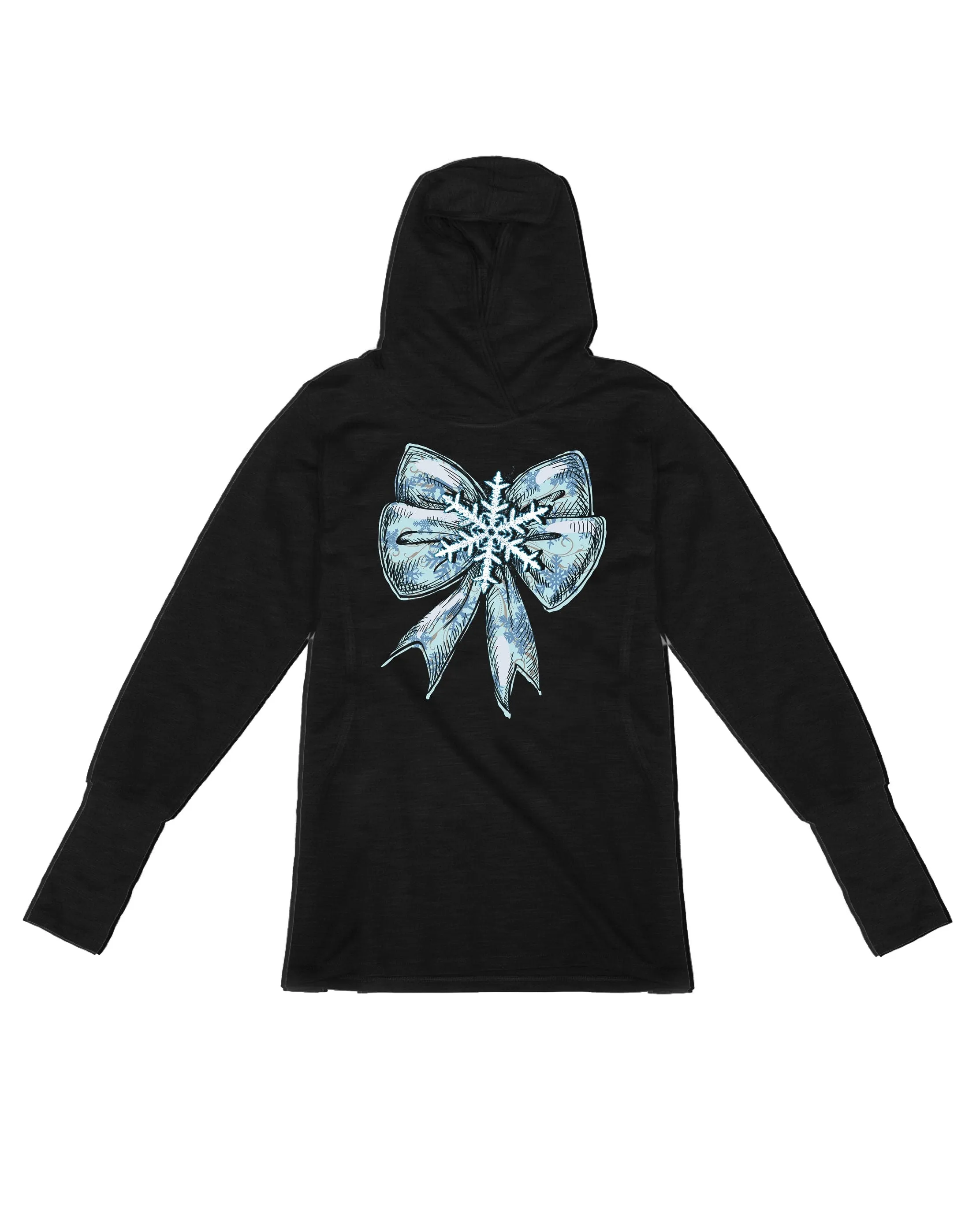 Snowflake Bow