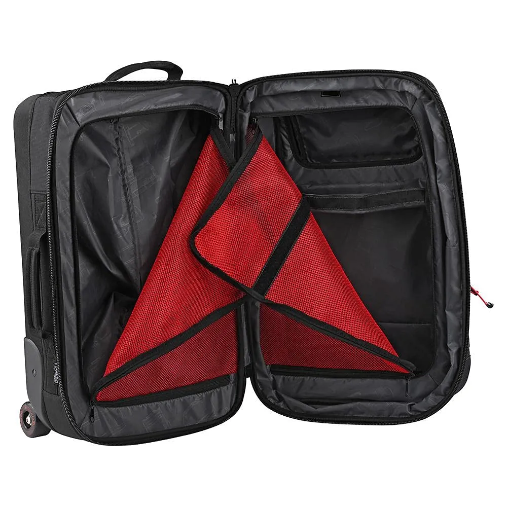 Troy Lee Designs Men's Short Haul Wheeled Bag
