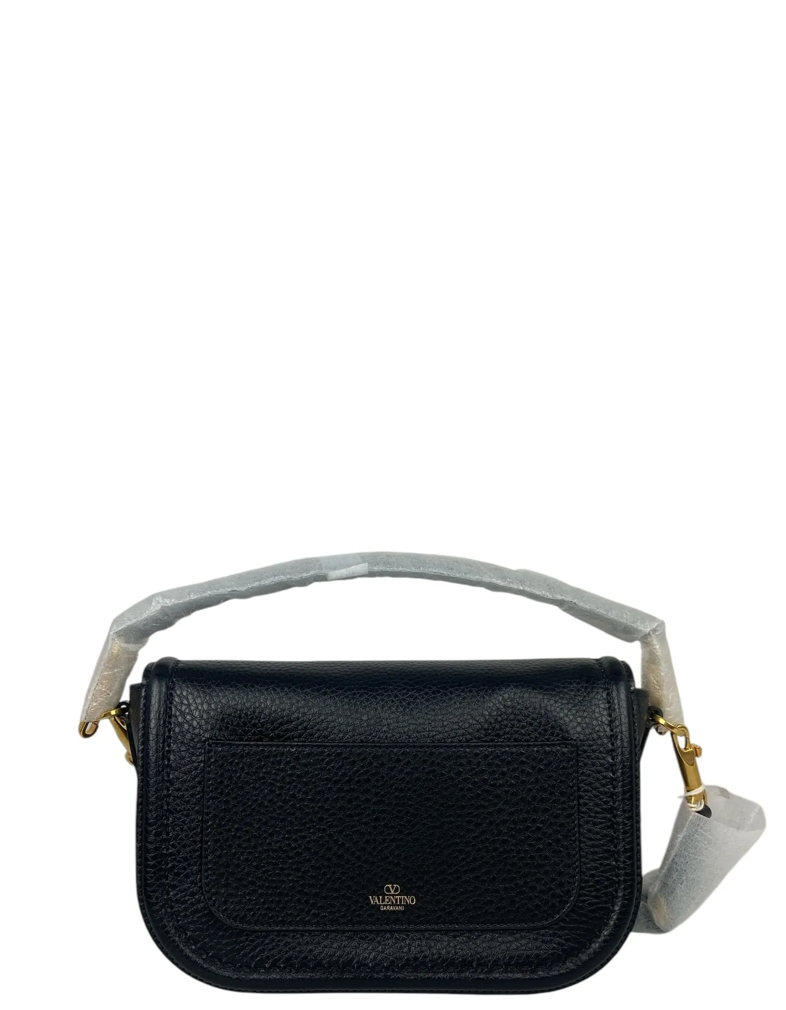 Valentino Garavani NEW Black Alltime Bag