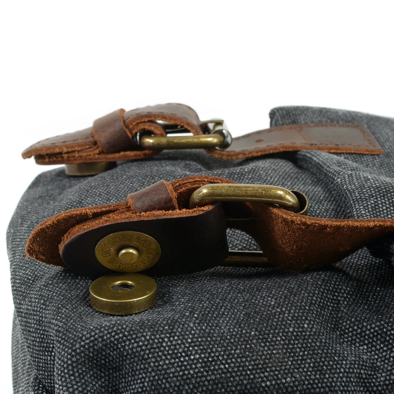 VLOVELAW 2025 Cross-border canvas bags, men's and women's messenger bags, shoulder retro camera bags, waterproof micro-single anti-moisture-proof camera bags, small bags.
