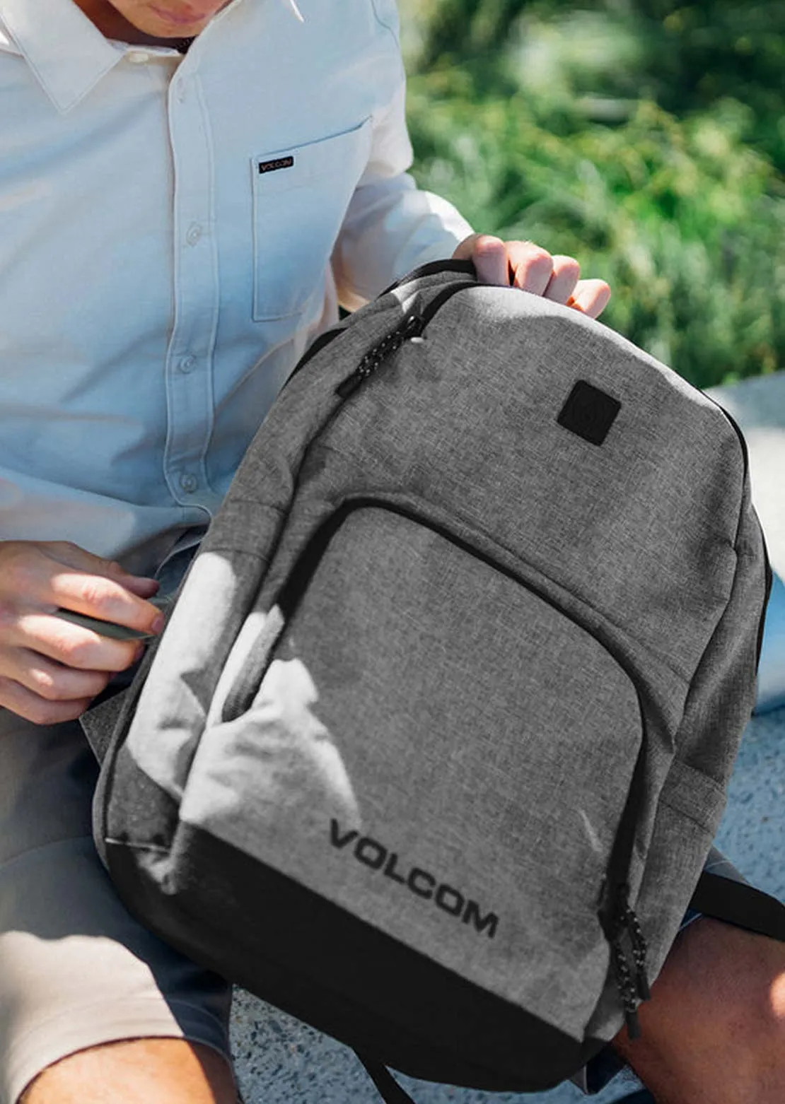 Volcom Men's Roamer 3 Backpack