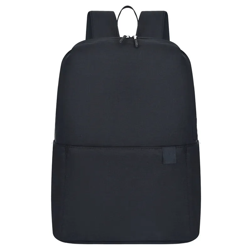 Women's & Men's & Colorful Fashion Urban Simple Gifts Backpacks