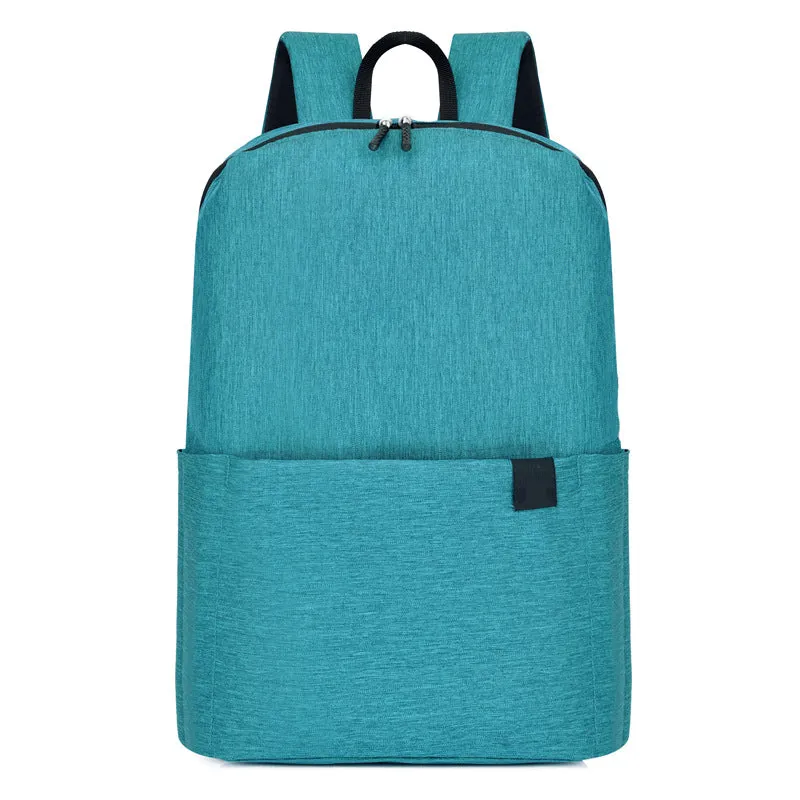 Women's & Men's & Colorful Fashion Urban Simple Gifts Backpacks