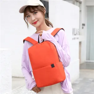 Women's & Men's & Colorful Fashion Urban Simple Gifts Backpacks