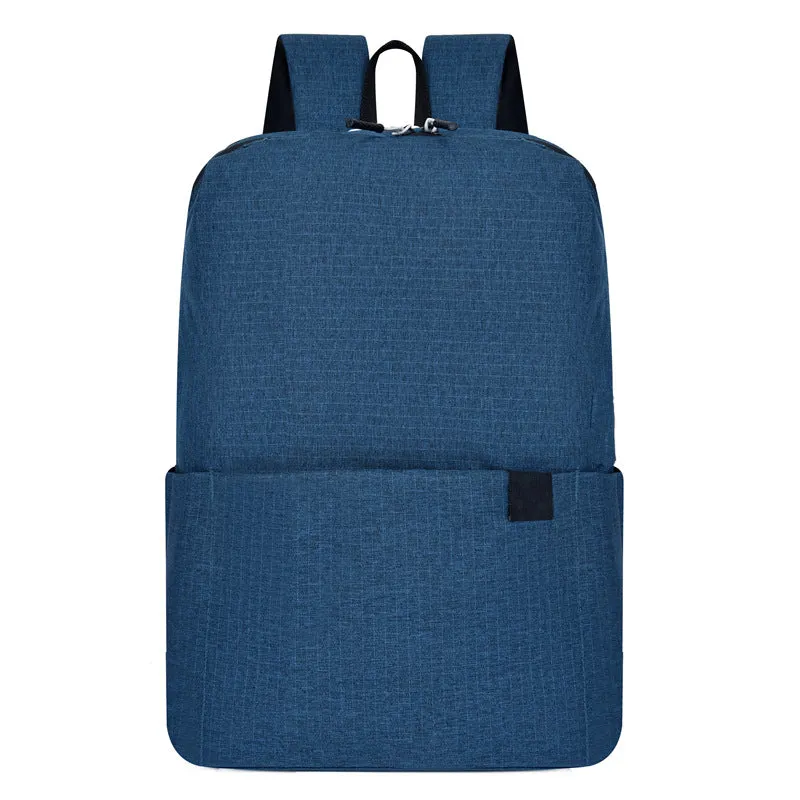 Women's & Men's & Colorful Fashion Urban Simple Gifts Backpacks