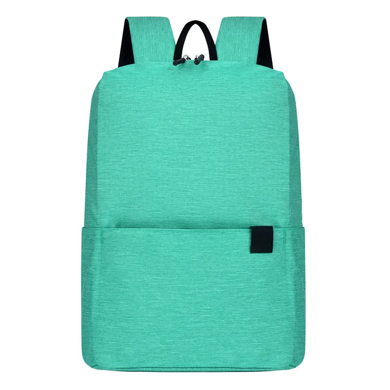 Women's & Men's & Colorful Fashion Urban Simple Gifts Backpacks
