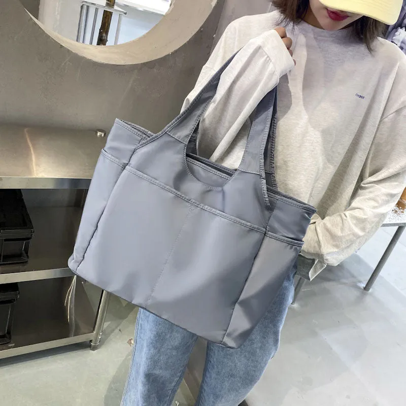 Women's & Men's Capacity Waiting For Delivery Buggy Short Distance Travel Bags