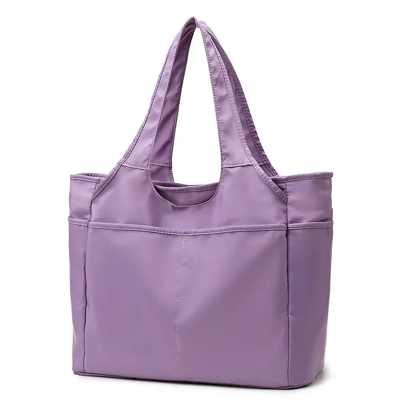 Women's & Men's Capacity Waiting For Delivery Buggy Short Distance Travel Bags