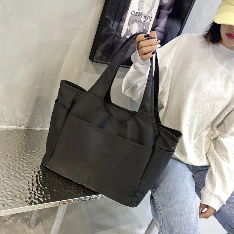 Women's & Men's Capacity Waiting For Delivery Buggy Short Distance Travel Bags