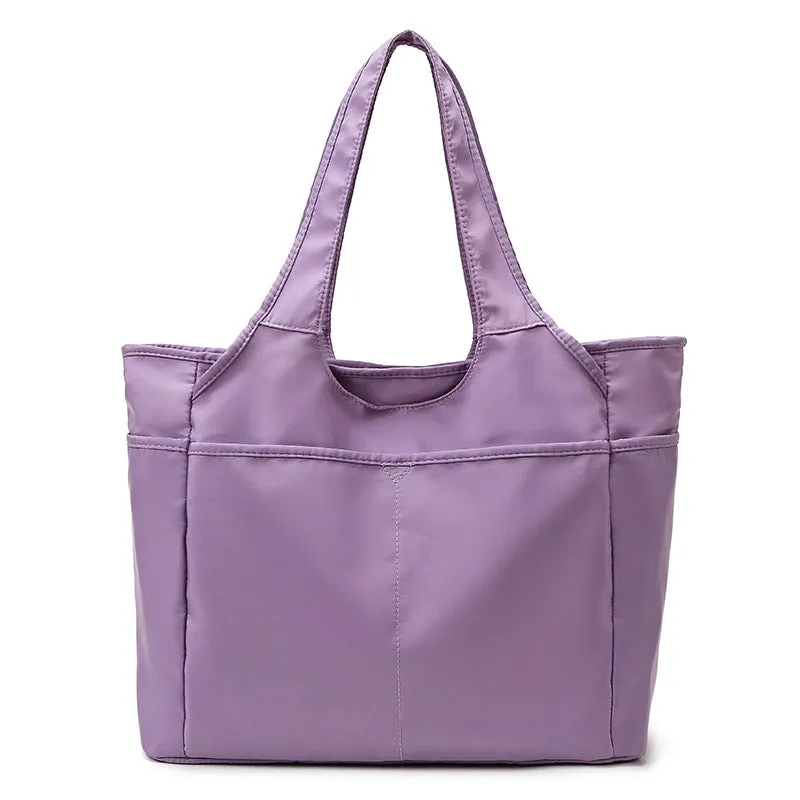 Women's & Men's Capacity Waiting For Delivery Buggy Short Distance Travel Bags