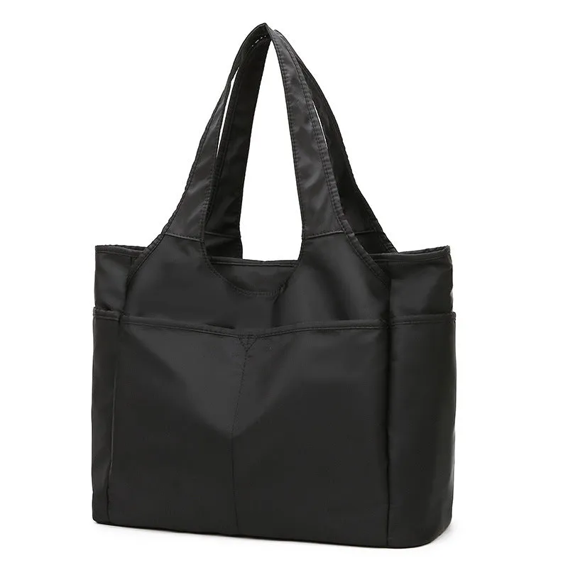 Women's & Men's Capacity Waiting For Delivery Buggy Short Distance Travel Bags