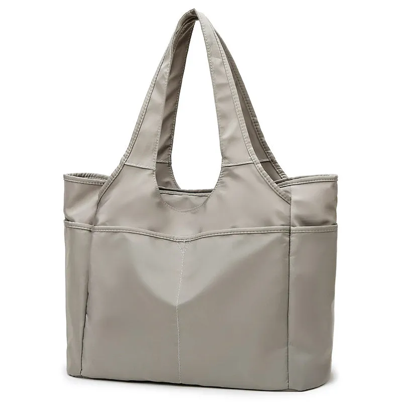 Women's & Men's Capacity Waiting For Delivery Buggy Short Distance Travel Bags