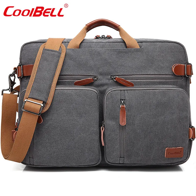 Women's & Men's Multifunctional Business Computer And Waterproof Backpacks