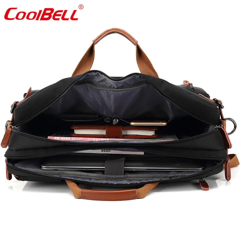 Women's & Men's Multifunctional Business Computer And Waterproof Backpacks