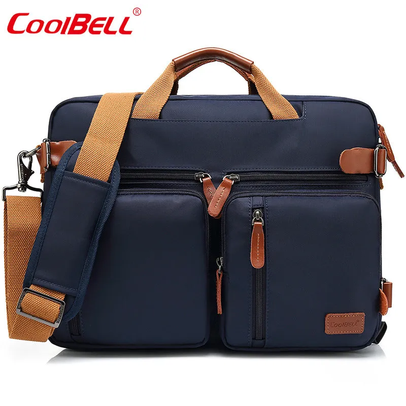 Women's & Men's Multifunctional Business Computer And Waterproof Backpacks