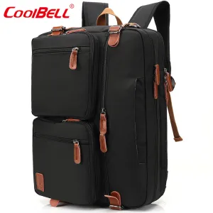 Women's & Men's Multifunctional Business Computer And Waterproof Backpacks