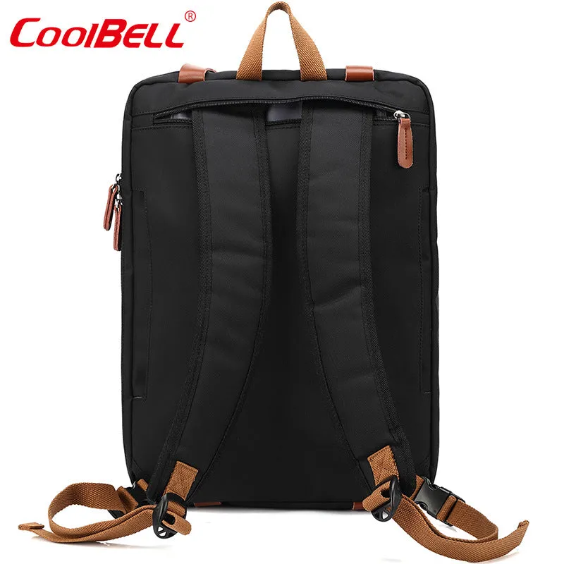 Women's & Men's Multifunctional Business Computer And Waterproof Backpacks