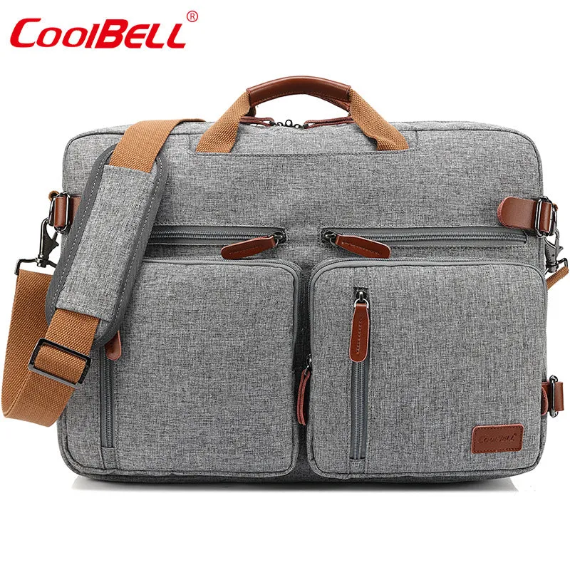 Women's & Men's Multifunctional Business Computer And Waterproof Backpacks