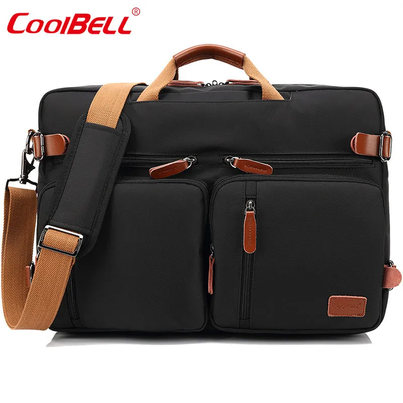 Women's & Men's Multifunctional Business Computer And Waterproof Backpacks