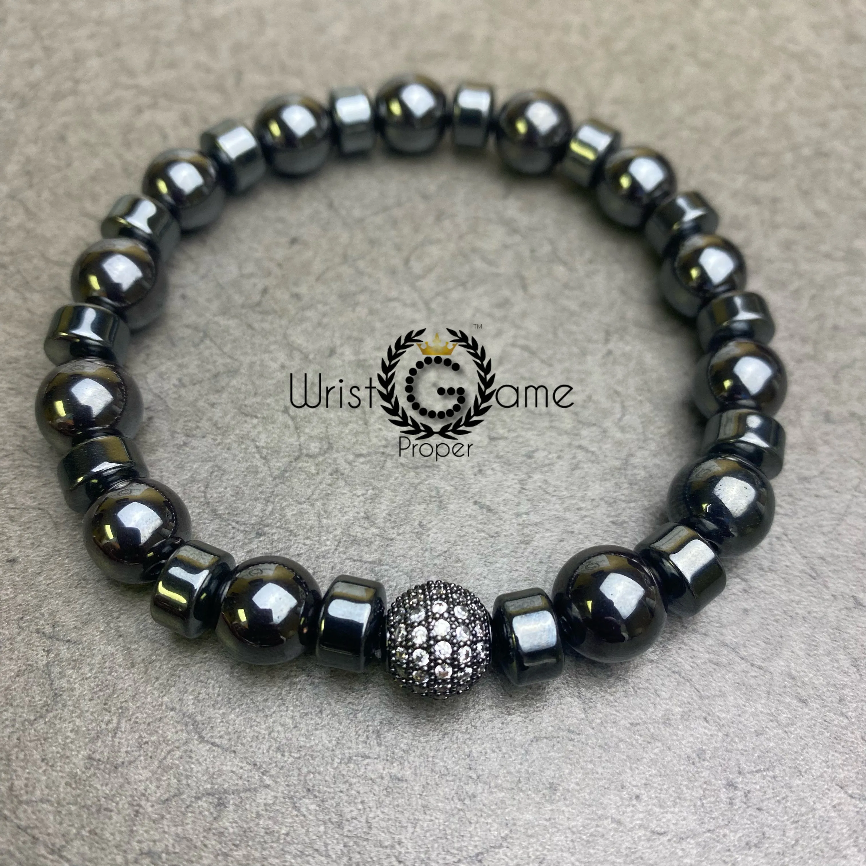 World_Hematite Mix